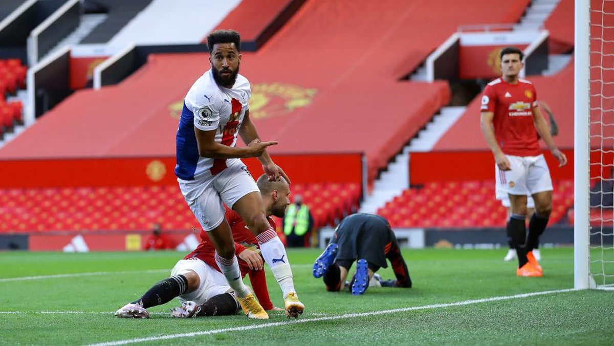 Manchester United bertekad membalas kekalahan atas Crystal Palace di laga pembuka Liga Inggris musim ini (Foto: (Getty Images/Richard Heathcote)