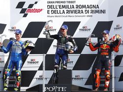 Jika Kondisinya Terus Begini, Juara MotoGP 2020 Ditentukan di Lap-lap Terakhir
