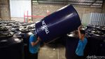 Melihat Pabrik Toren Air yang Tidak Goyah oleh Badai Pandemi