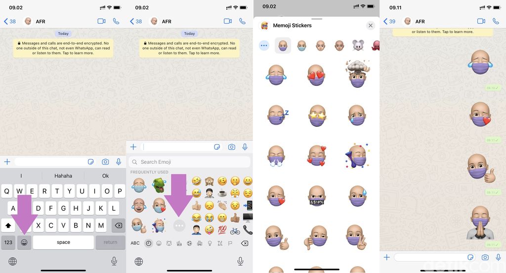 Memoji