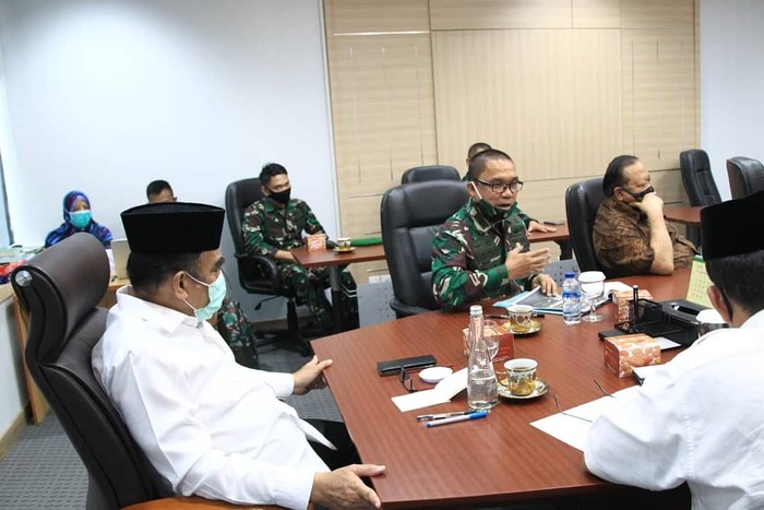 Menteri Agama Fachrul Razi Menteri Agama Fachrul Razi