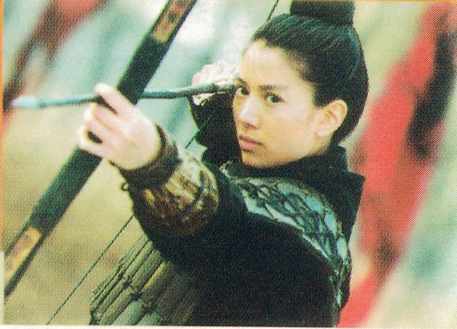 Hua Mulan merupakan serial TV Taiwan dengan 48 episode yang fokus menceritakan perjuangan Mulan berperang bersama kekasih hatinya, jenderal muda yang diperankan Chiu Man-Cheuk. Foto: istimewa