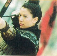 Hua Mulan merupakan serial TV Taiwan dengan 48 episode yang fokus menceritakan perjuangan Mulan berperang bersama kekasih hatinya, jenderal muda yang diperankan Chiu Man-Cheuk. Foto: istimewa