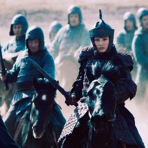 Potret 4 Aktris Pemeran Mulan Selain Liu Yifei yang Tak Kalah Mempesona Potret 4 Aktris Pemeran Mulan Selain Liu Yifei yang Tak Kalah Mempesona