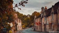 Jalan-jalan di pedesaan Inggris adalah salah satu suguhan musim gugur di Inggris, meskipun mungkin sedikit dingin. Istimewa/Visit Britain (Love Great Britain).