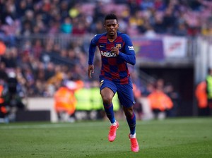 Semedo Menuju Wolves, Barca Bisa Mulai Urus Transfer Bek Ajax Ini