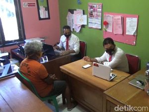 Oknum ASN yang Cabuli Anak 8 Tahun di Mamasa Jadi Tersangka