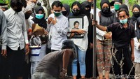 Diberitakan sebelumnya, penemuan sesosok mayat pria di Apartemen Kalibata City, Pancoran, Jakarta Selatan ternyata merupakan Rinaldi Harley Wismanu. Mayat pria tersebut ditemukan dalam kondisi dimutilasi. Polisi telah menetapkan dua orang tersangka yang merupakan sijoli. Mereka yaitu Djumadil Al Fajri dan Laeli Atik Supriyatin.
