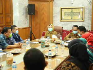 Program Beasiswa Kuliah Pemkab Serang Diapresiasi IKA Untirta