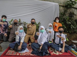 Siswa di Kota Bogor Bisa Belajar Online Pakai WiFi Gratis
