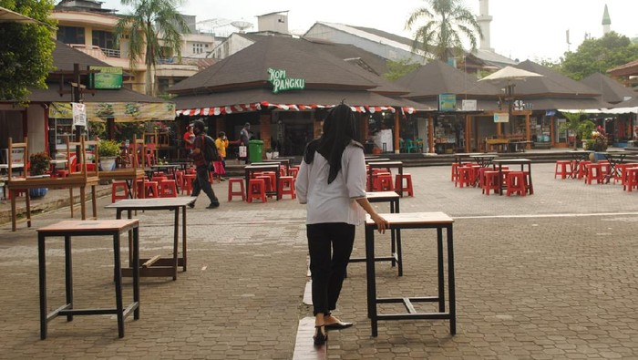 Pemkot Samarinda tutup kafe yang dinilai melanggar protokol kesehatan