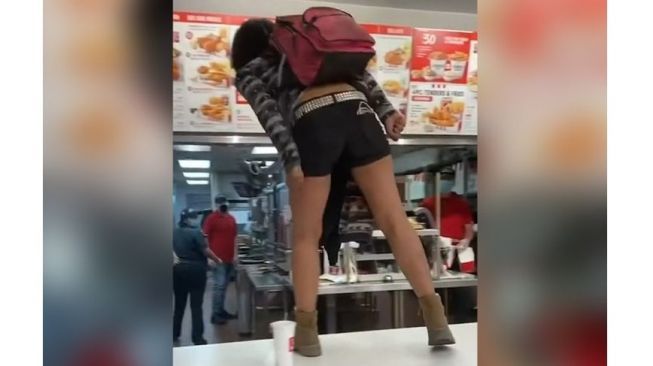 Pengunjung restoran ngamuk saat ditegur tak pakai masker