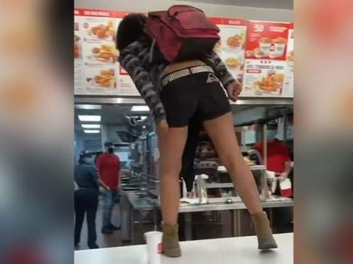 Pengunjung restoran ngamuk saat ditegur tak pakai masker
