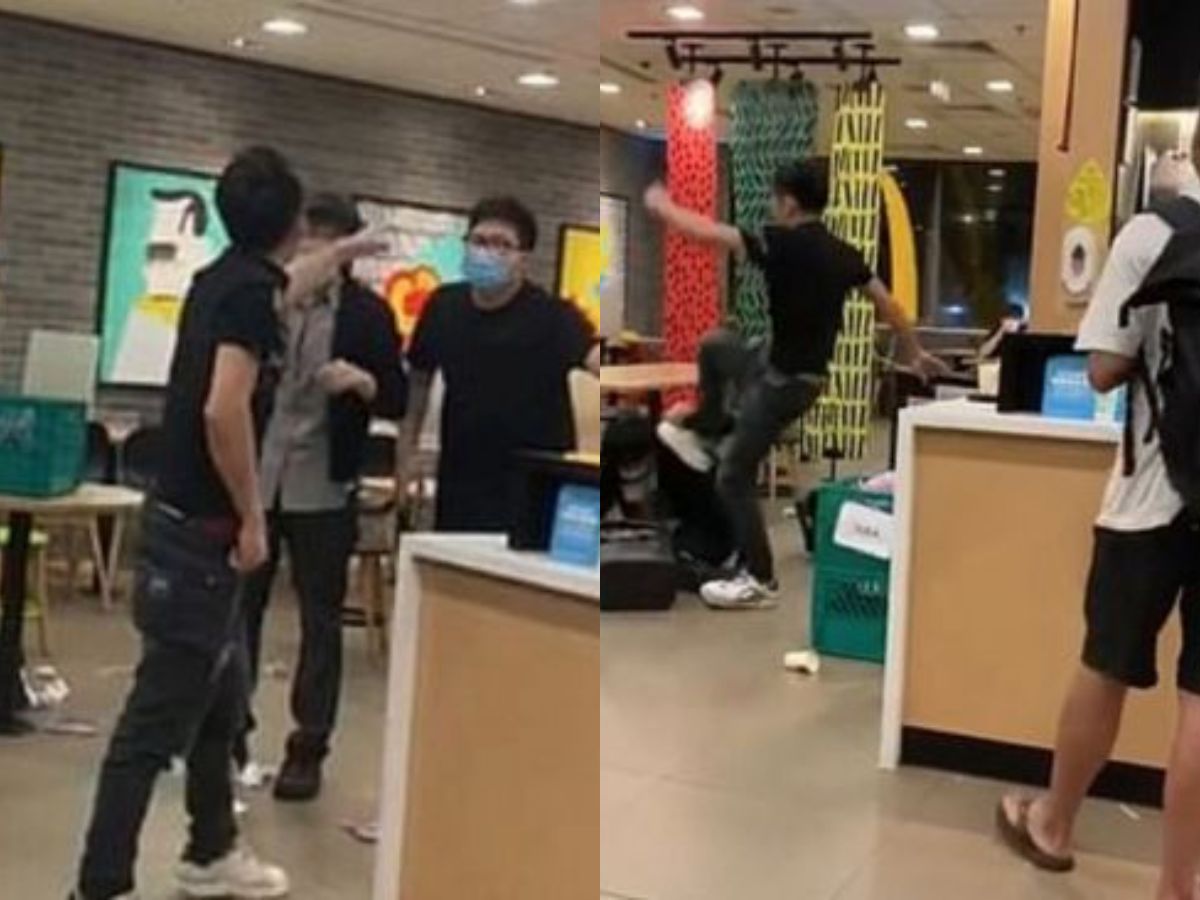 Pengunjung restoran ngamuk saat ditegur tak pakai masker
