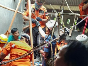 Seorang Perempuan di Ciamis Tewas Tercebur Sumur di Rumahnya
