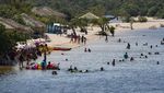 Pilu di Balik Keindahan Surga Ekowisata Kawasan Amazon