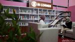 Belajar Perbankan di Pojok Baca