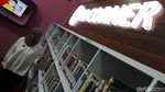 Belajar Perbankan di Pojok Baca