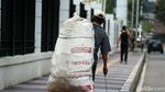 Potret Kehidupan Pemulung di Tengah Pandemi