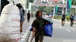 Potret Kehidupan Pemulung di Tengah Pandemi