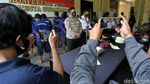 Ini Dia Pelaku Penyerangan Doa Nikah di Solo yang Dibekuk Polisi