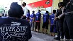 Ini Dia Pelaku Penyerangan Doa Nikah di Solo yang Dibekuk Polisi