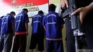 Ini Dia Pelaku Penyerangan Doa Nikah di Solo yang Dibekuk Polisi