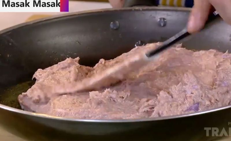 Resep Bakso Pizza