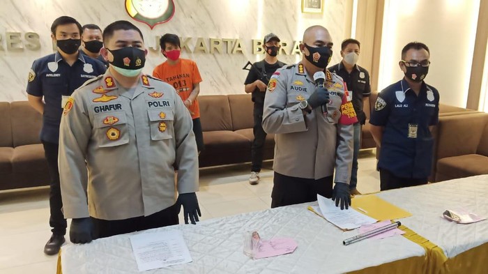 Rilis Penganiayaan Antar Geng Copet di Jakarta Barat