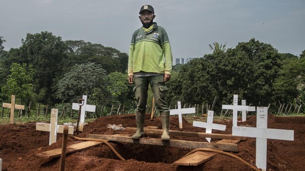 Sang Pengantar ke Persemayaman Terakhir