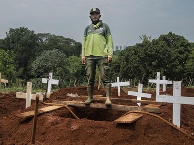 Sang Pengantar ke Persemayaman Terakhir