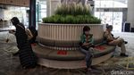 Satpol PP Sidak Protokol Kesehatan di Mal Kelapa Gading