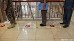 Satpol PP Sidak Protokol Kesehatan di Mal Kelapa Gading