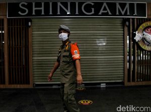 Soal Imbas PSBB Ketat Jawa Bali, Begini Gambarannya