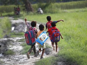 Tekan Angka Anak Putus Sekolah di RI, Pemerintah Ambil Langkah Ini