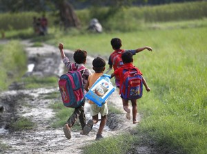 Tekan Angka Anak Putus Sekolah di RI, Pemerintah Ambil Langkah Ini