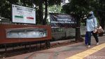 Sepekan PSBB Ketat di Jakarta