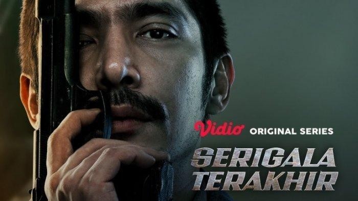 Series Serigala Terakhir