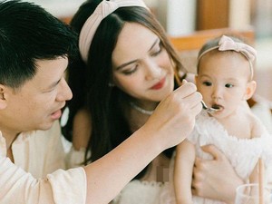 Pamer Foto Menyusui, Shandy Aulia Banjir Pujian