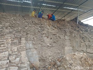 Misteri Jenis Bangunan di Situs Candi Patakan Lamongan