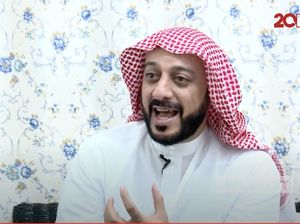 Syekh Ali Jaber Masuk ICU karena Corona, Hati-hati Ada Kabar Hoax!