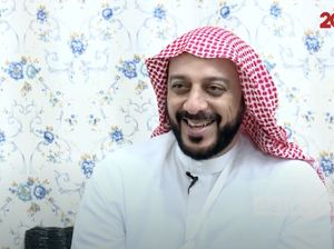 Palestina Kirim Doa untuk Kesembuhan Syekh Ali Jaber