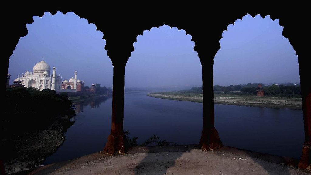 Gonjang-ganjing Rahasia Kamar Terkunci Taj Mahal