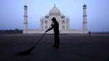 Jahat Betul! Pria Ini Bikin Situs Palsu Jual Tiket Masuk Taj Mahal