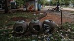 Potret Kondisi Waduk Pluit dari Zaman Jokowi hingga Anies