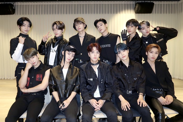 The Boyz Foto-foto eksklusif The Boyz