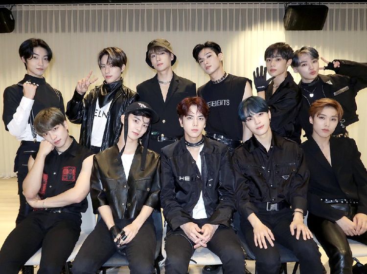 The Boyz Comeback Hari Ini, Intip Foto-foto Eksklusifnya di detikcom!
