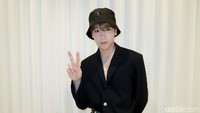 detikcom pun berkesempatan untuk mewawancarai para member The Boyz. Foto: (dok. Cre.ker Entertainment)