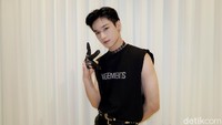 Juyeon juga merasa ajang tersebut semakin meningkatkan rasa percaya dirinya. Foto: (dok. Cre.ker Entertainment)