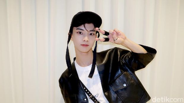 Foto-foto eksklusif member The Boyz